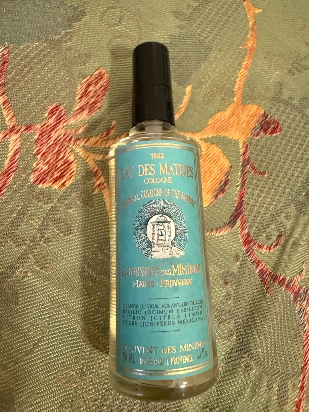Le Couvent des Minimes Eau des Matines🏈