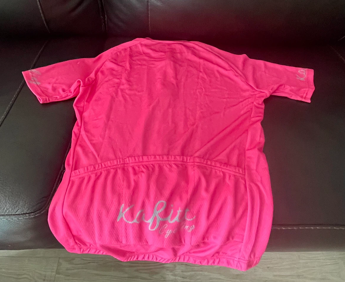 Kafitt Cycling Jersey Pink