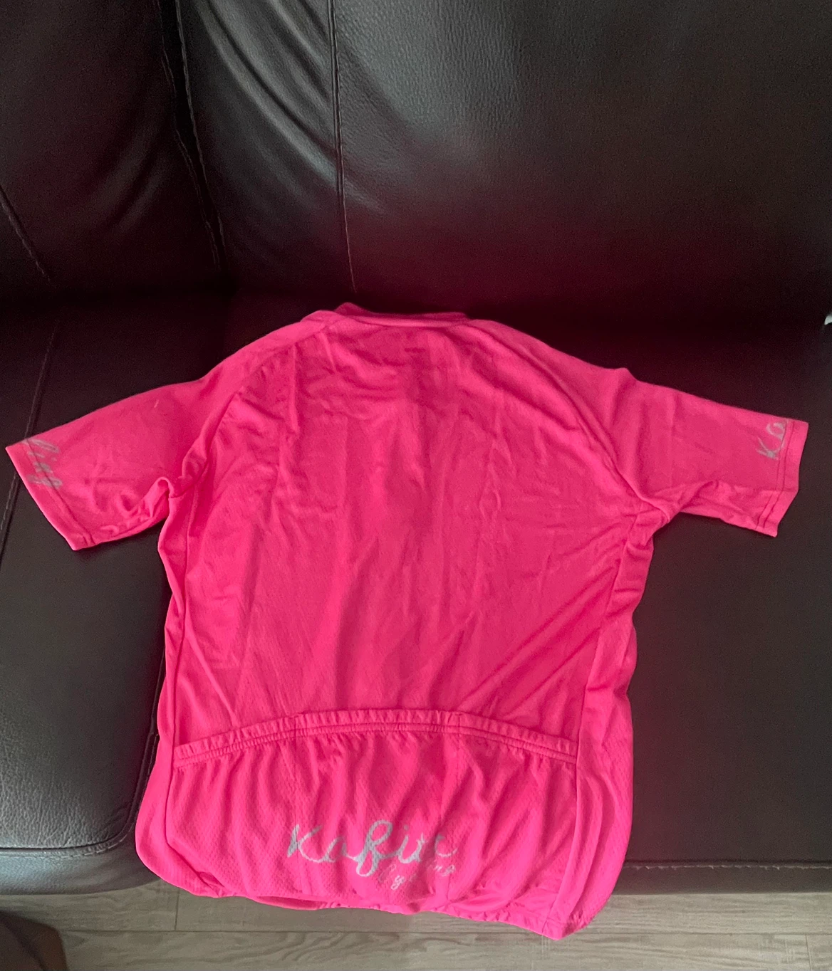 Kafitt Cycling Jersey Pink - photo 2