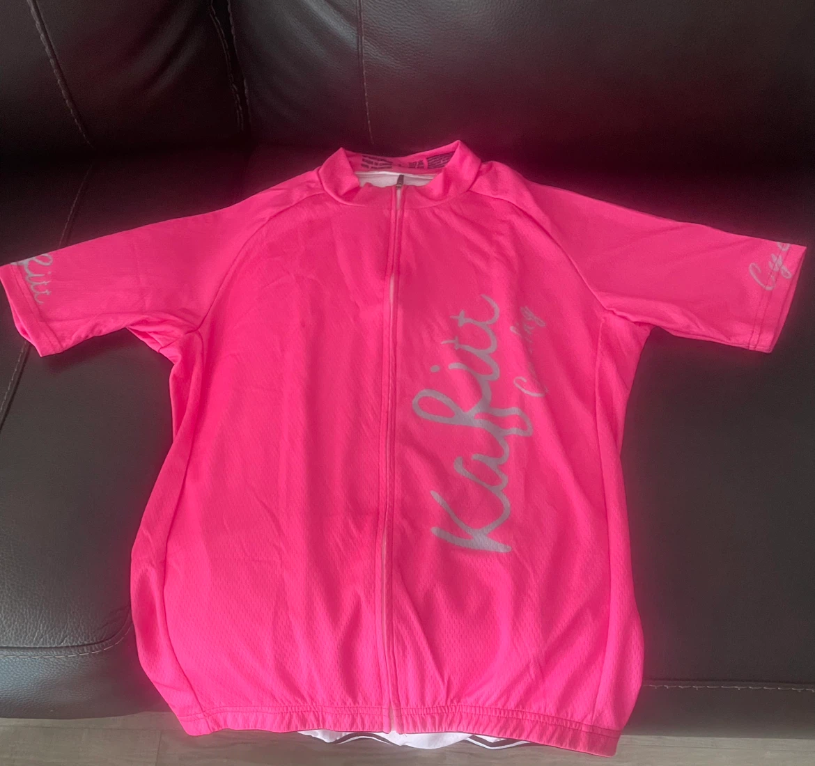 Kafitt Cycling Jersey Pink - photo 3