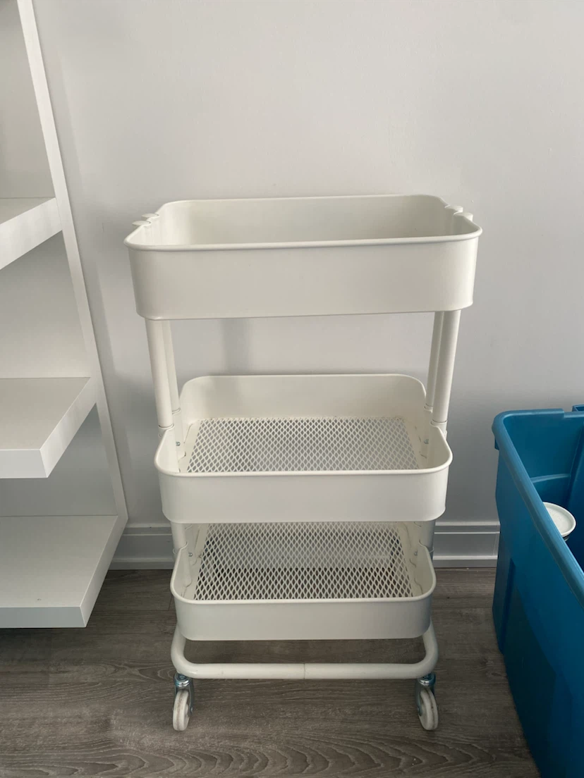 IKEA Wheeled Cart