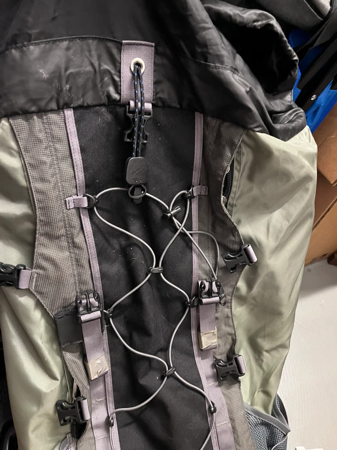 Outdoor Hiking Backpack