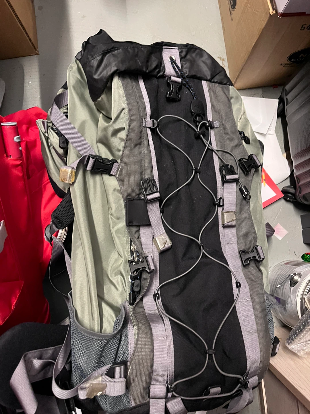 Outdoor Hiking Backpack - photo 2