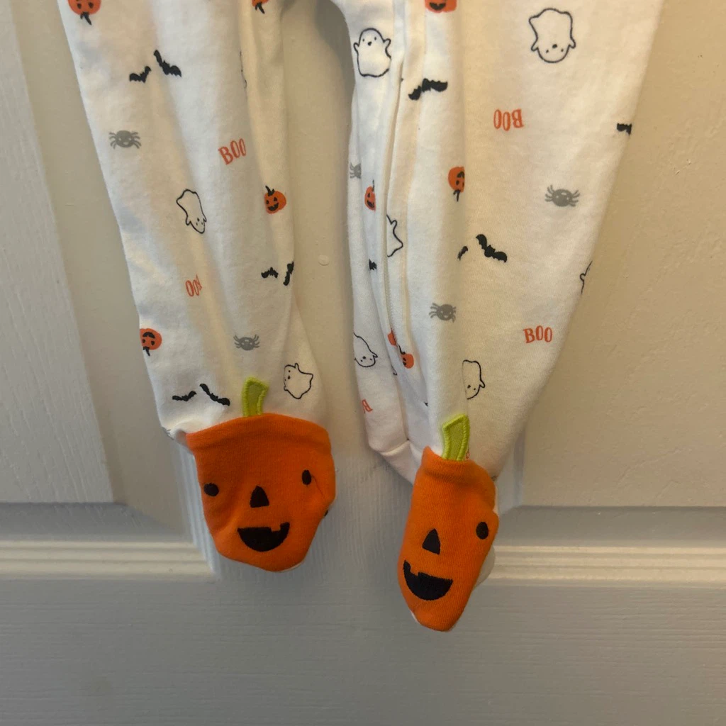 Just One You by 🏈 Carter's Halloween Footie Pajamas - photo 3