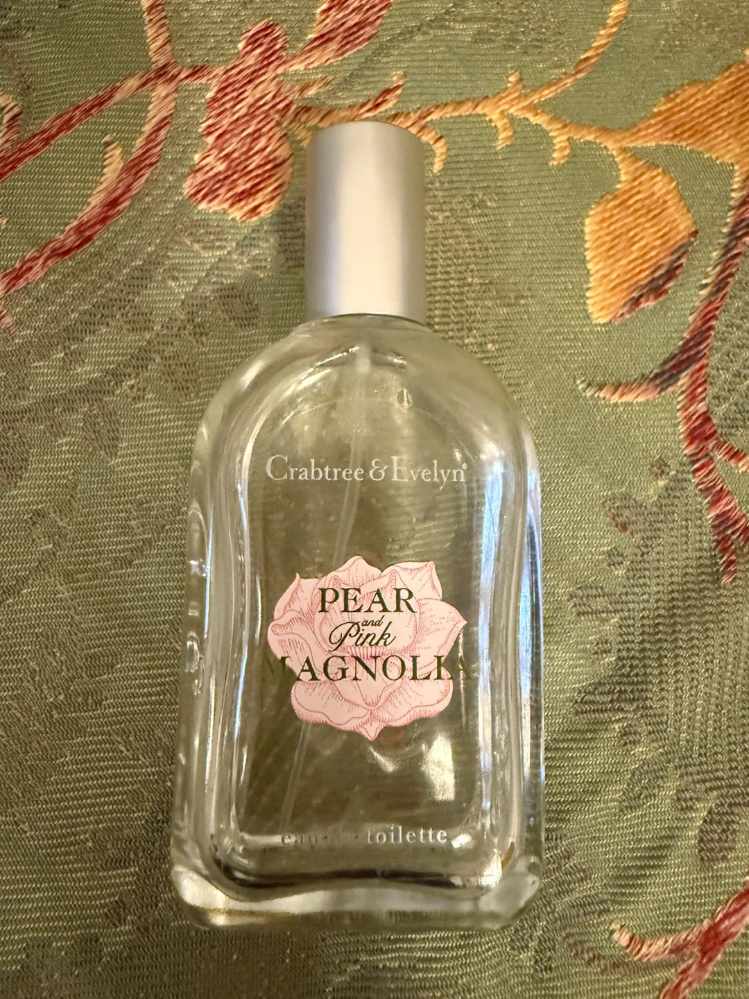 Crabtree & Evelyn Pear and Pink Magnolia EDT🏈