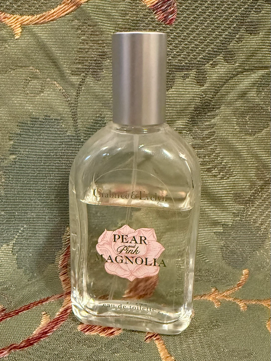 Crabtree & Evelyn Pear and Pink Magnolia EDT🏈 - photo 2