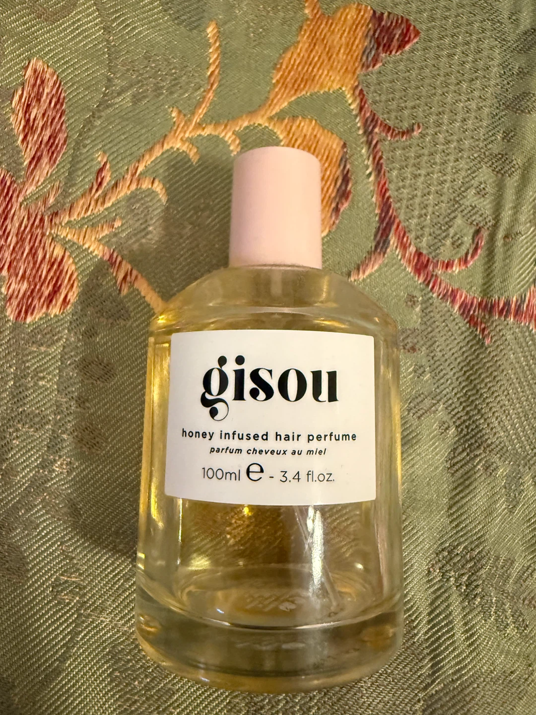 Gisou Honey Infused Hair Perfume 100ml🏈
