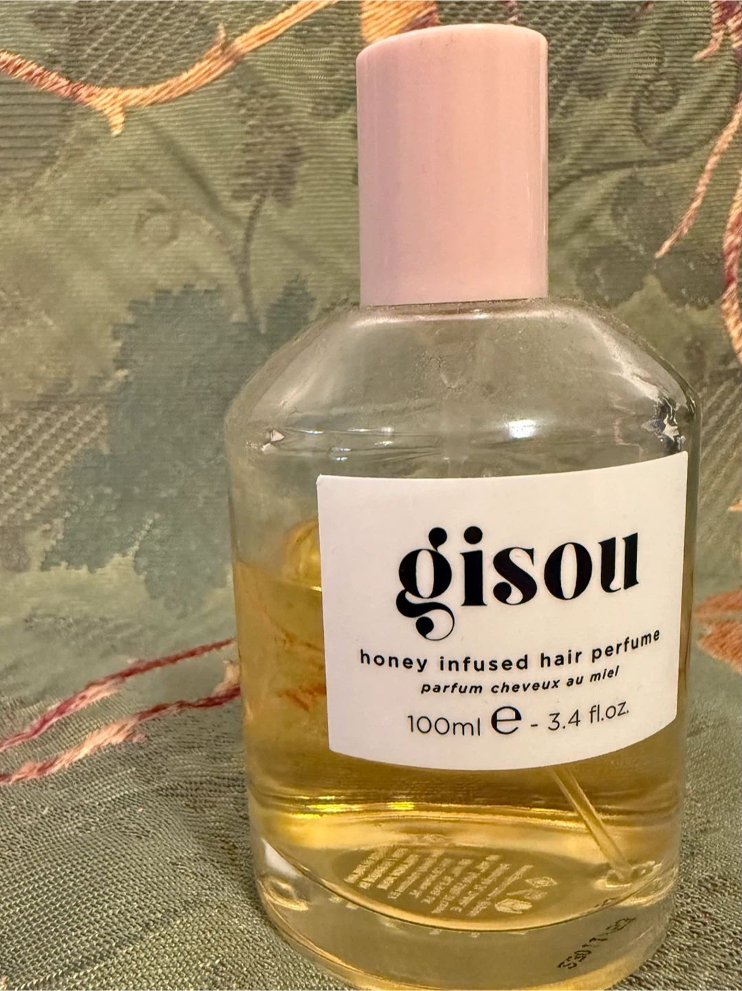 Gisou Honey Infused Hair Perfume 100ml🏈 - photo 2
