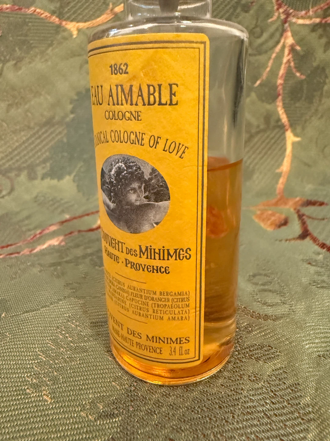 🏈Le Couvent des Minimes Eau Aimable Cologne 100ml
