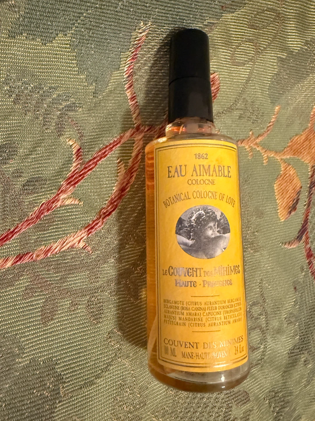 🏈Le Couvent des Minimes Eau Aimable Cologne 100ml - photo 2