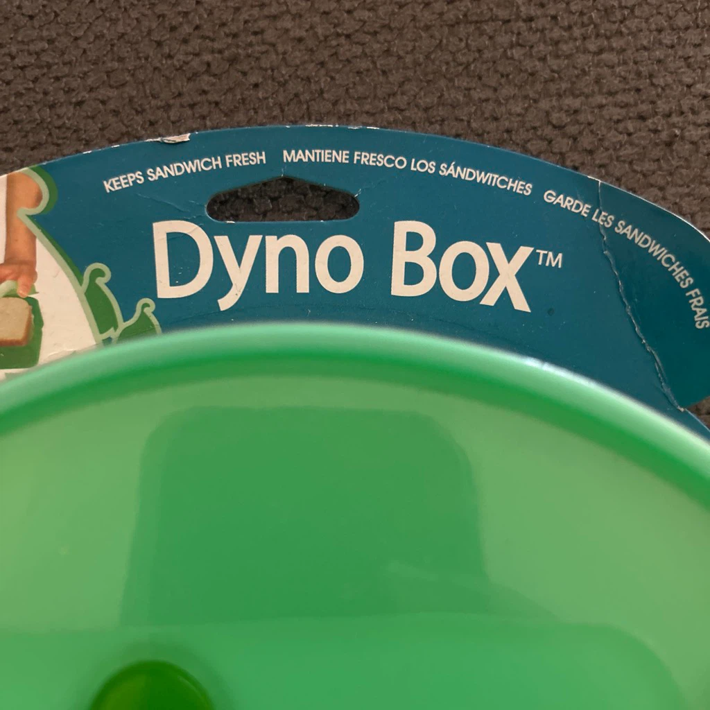 Evriholder Dyno 🏈 Box Sandwich Container - photo 3