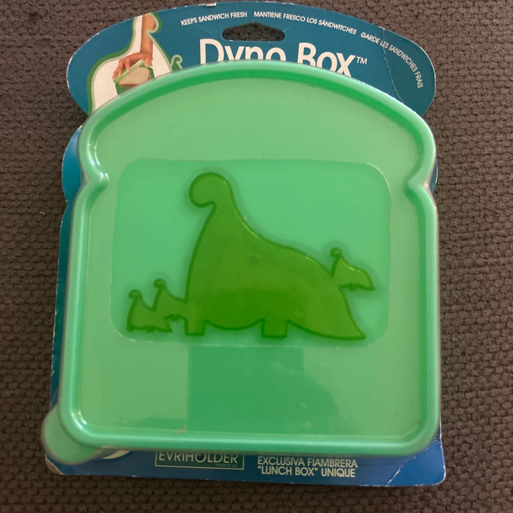 Evriholder Dyno 🏈 Box Sandwich Container - photo 4