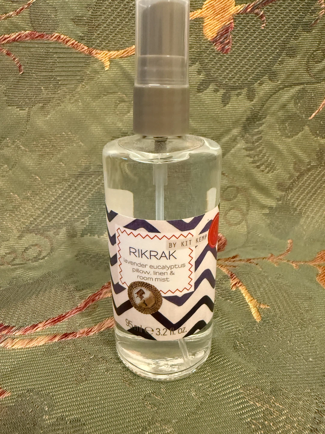 RikRak by Kit Kemp Lavender Eucalyptus Mist🏈