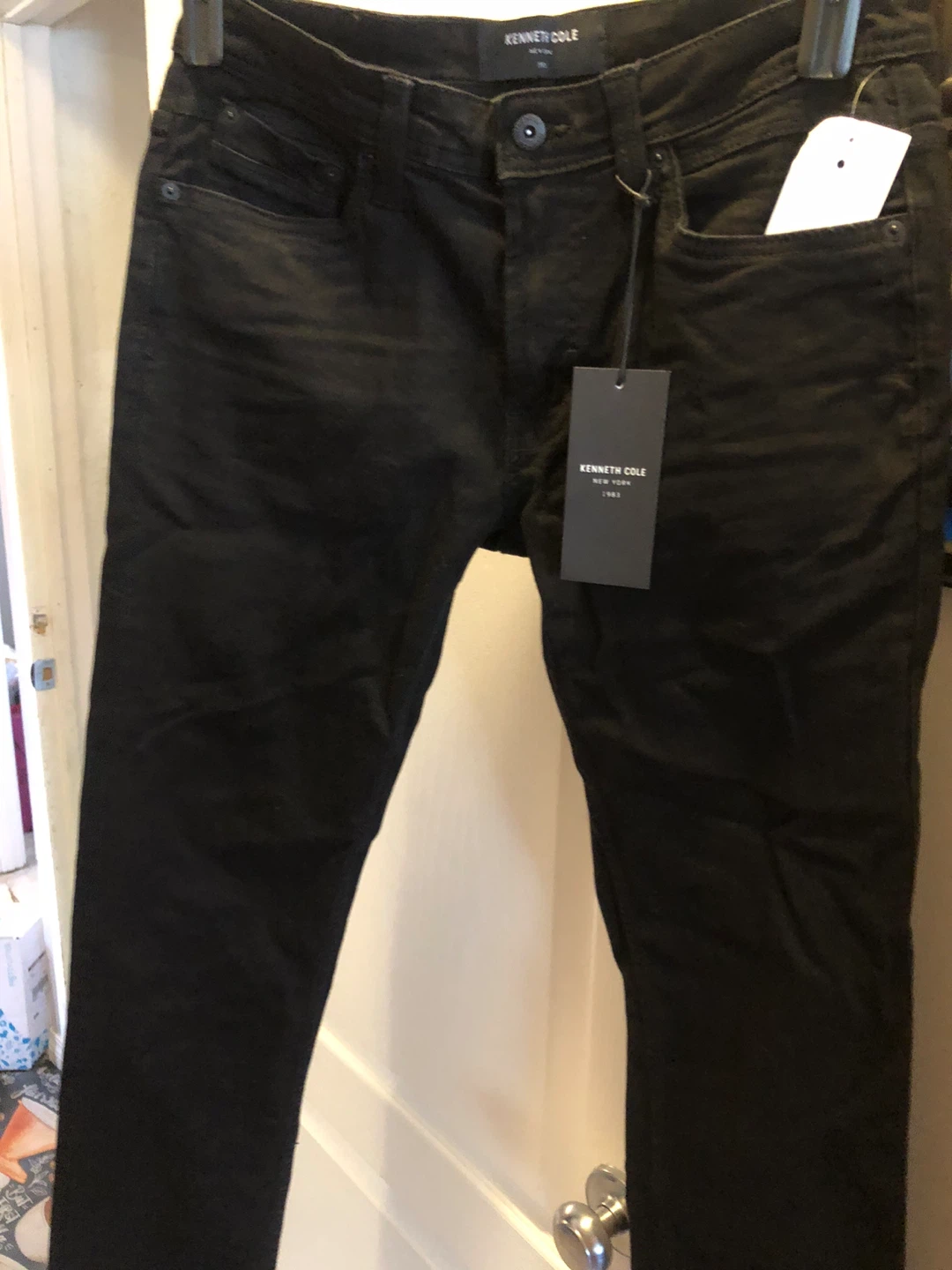 Kenneth Cole Slim Fit Jeans 🏈