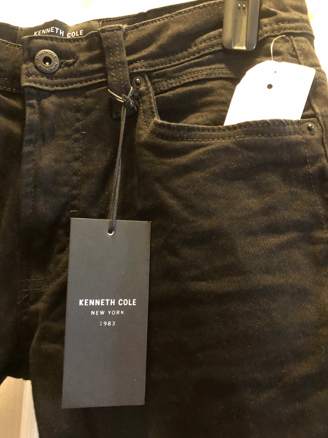 Kenneth Cole Slim Fit Jeans 🏈 - photo 4