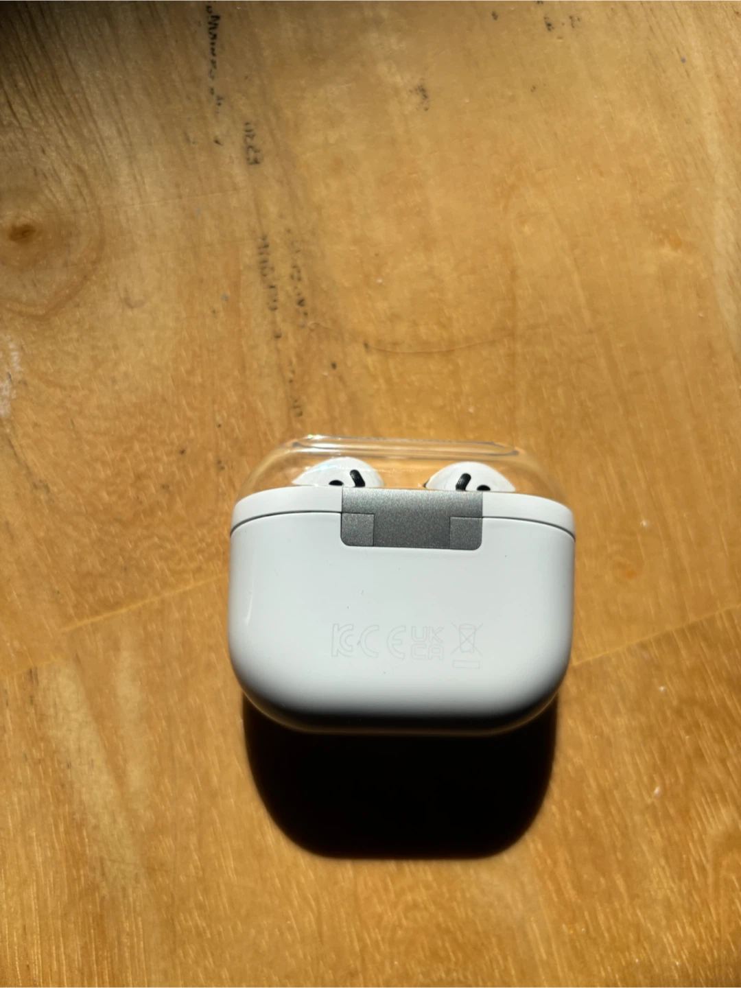 Samsung Galaxy buds 3 - photo 4
