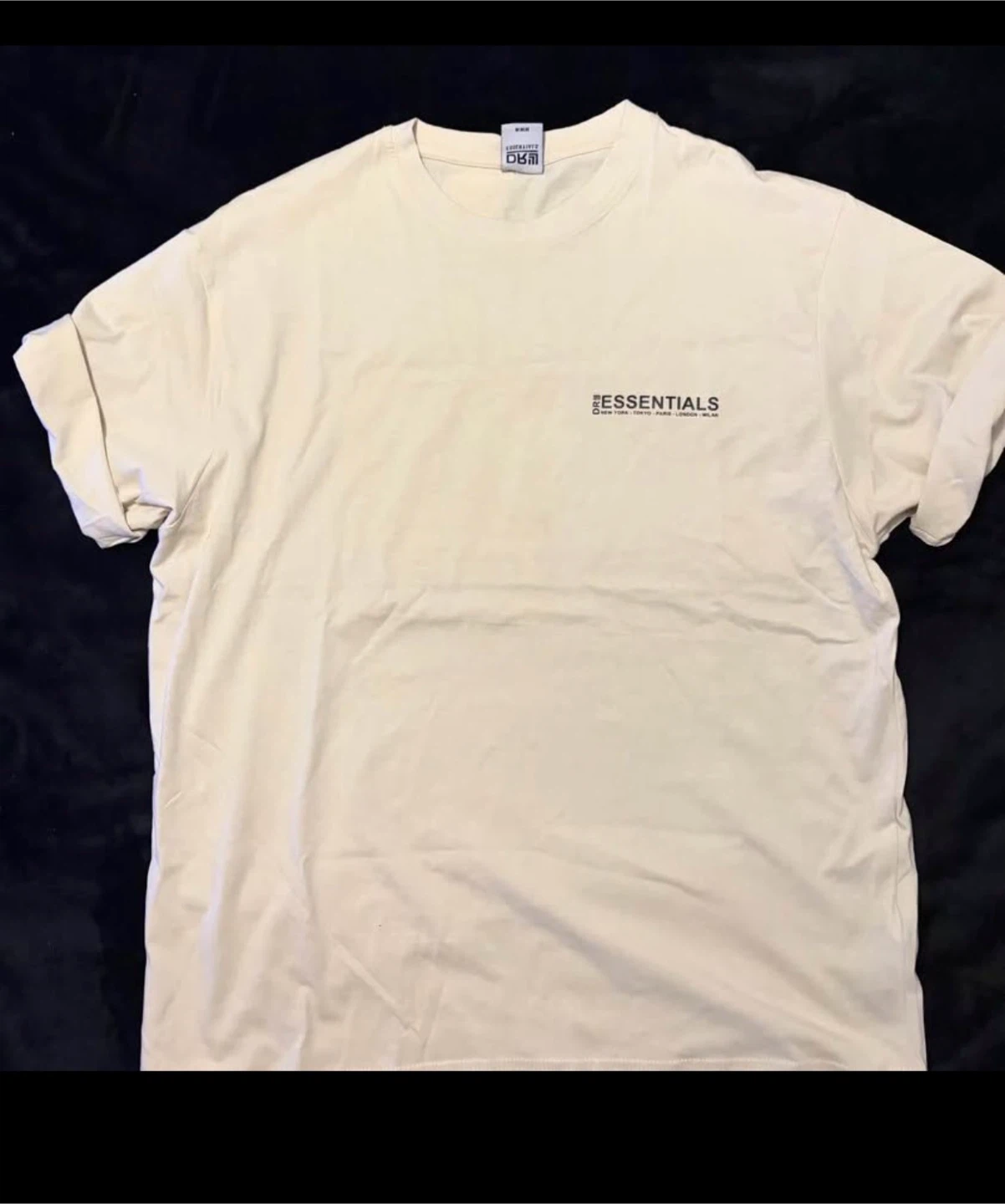 Brand New DR Essentials T-shirt - photo 2