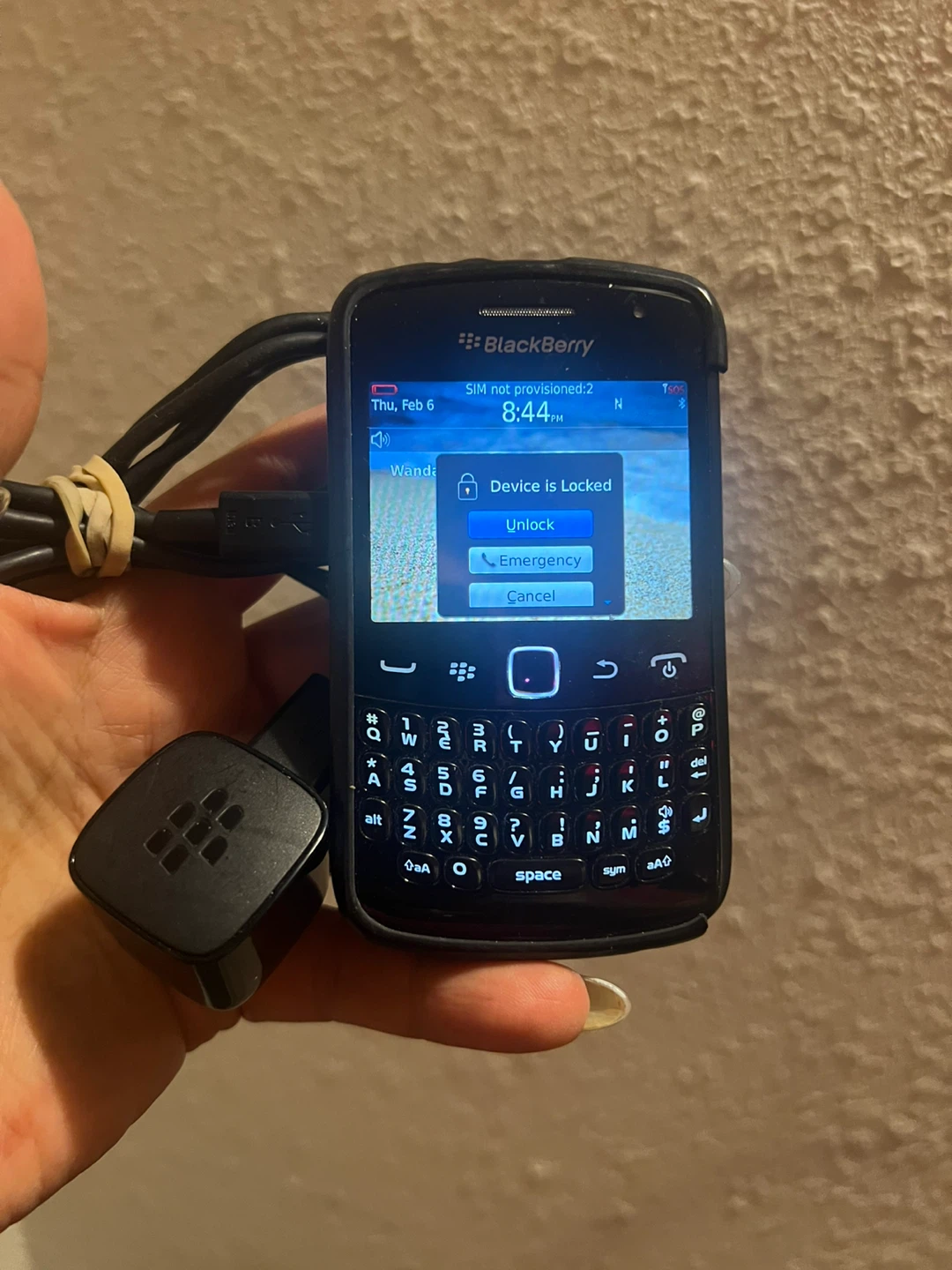 BlackBerry Curve Smartphone