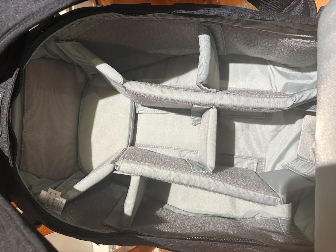 Lowepro camera backpack - photo 4