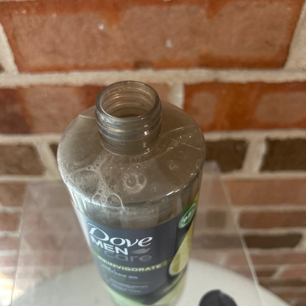 Dove Men+Care Reinvigorate 🏈 Body Wash - photo 3