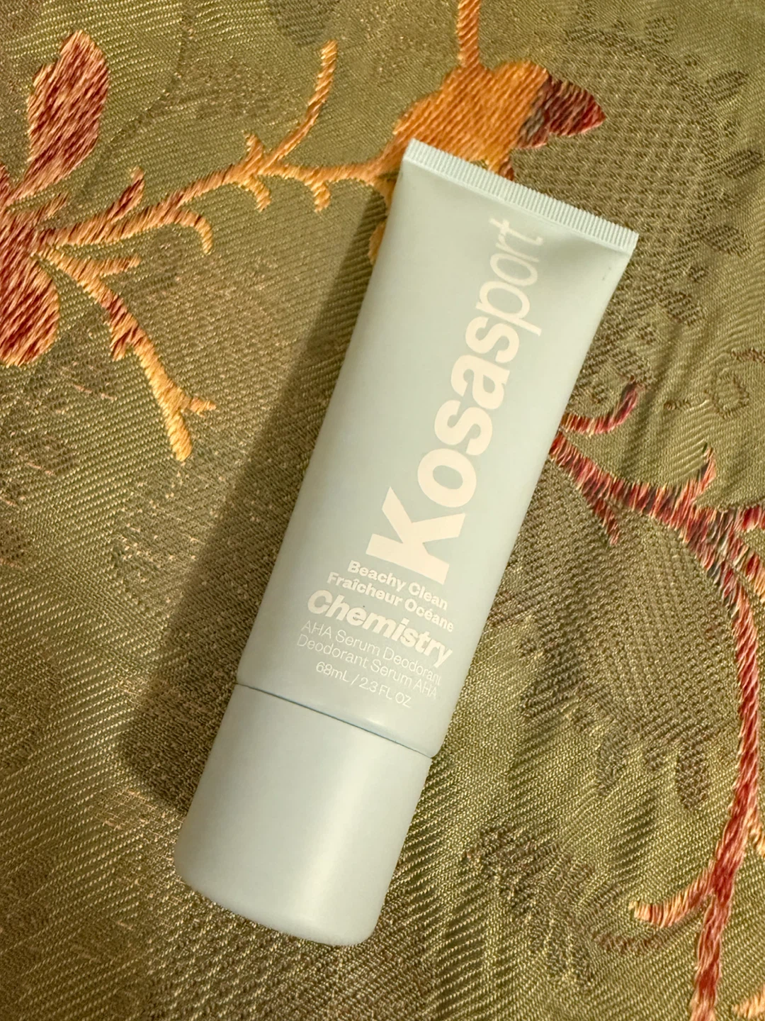 🏈Kosasport Chemistry AHA Serum Deodorant Beachy Clean