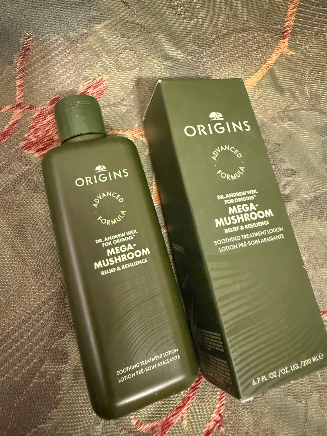🏈Origins Dr. Andrew Weil Mega-Mushroom Treatment Lotion
