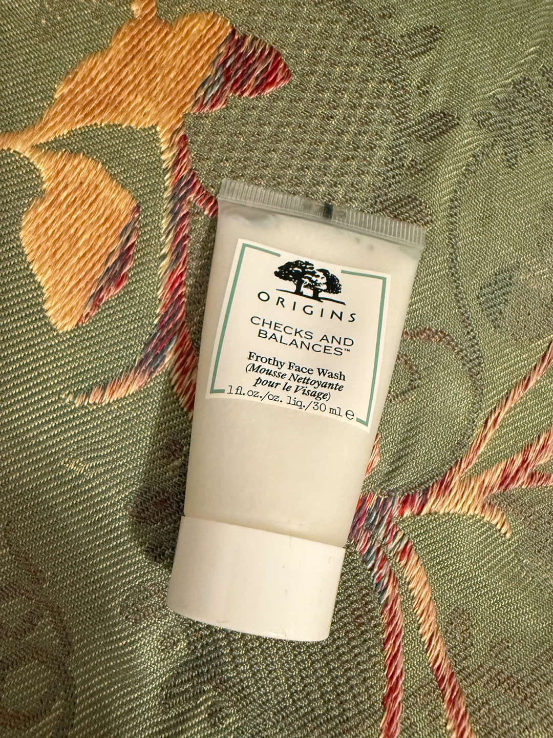 🏈Origins Checks and Balances Frothy Face Wash 30ml