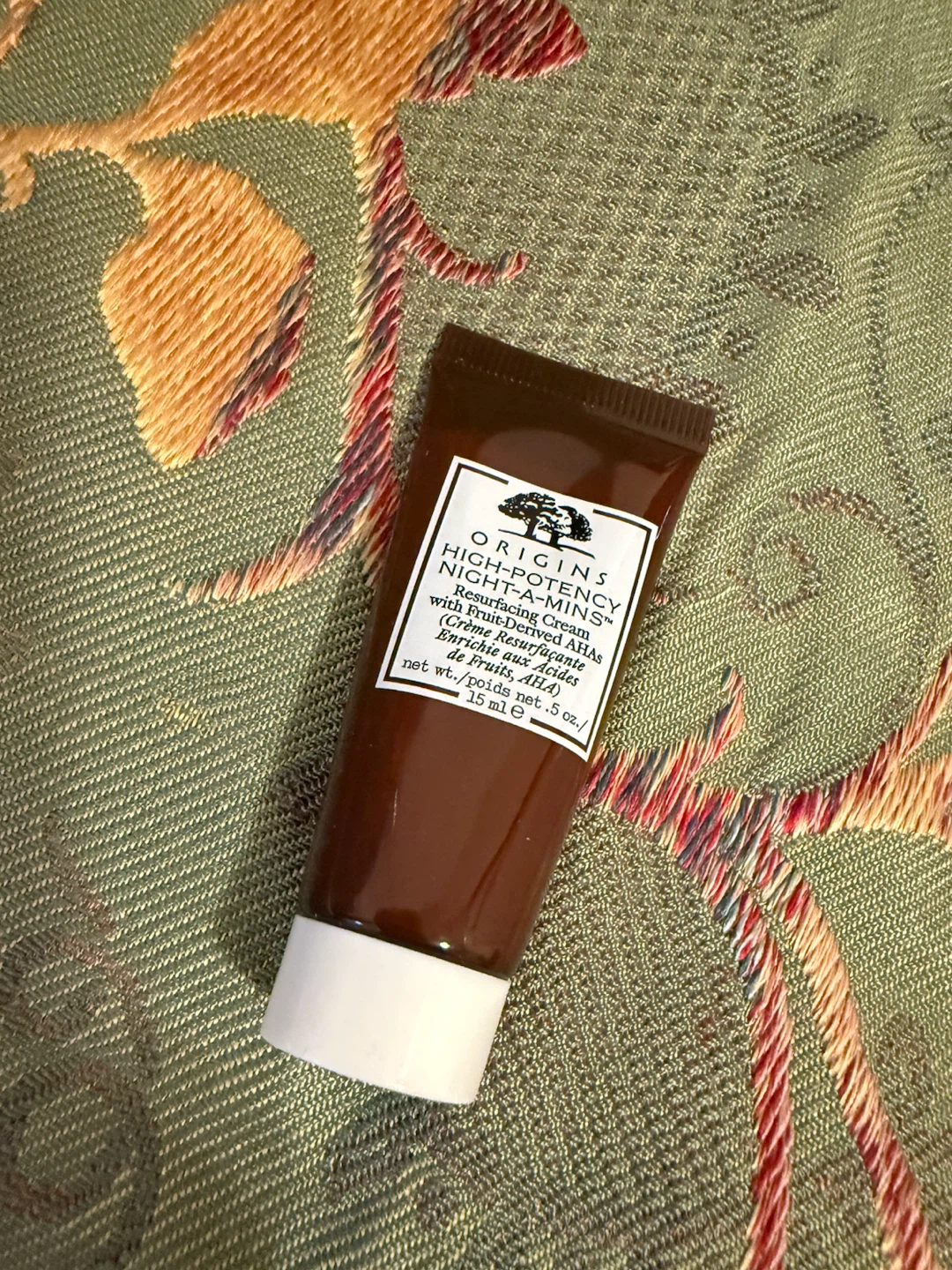 Origins High-Potency Night-A-Mins Cream .5 oz.🏈
