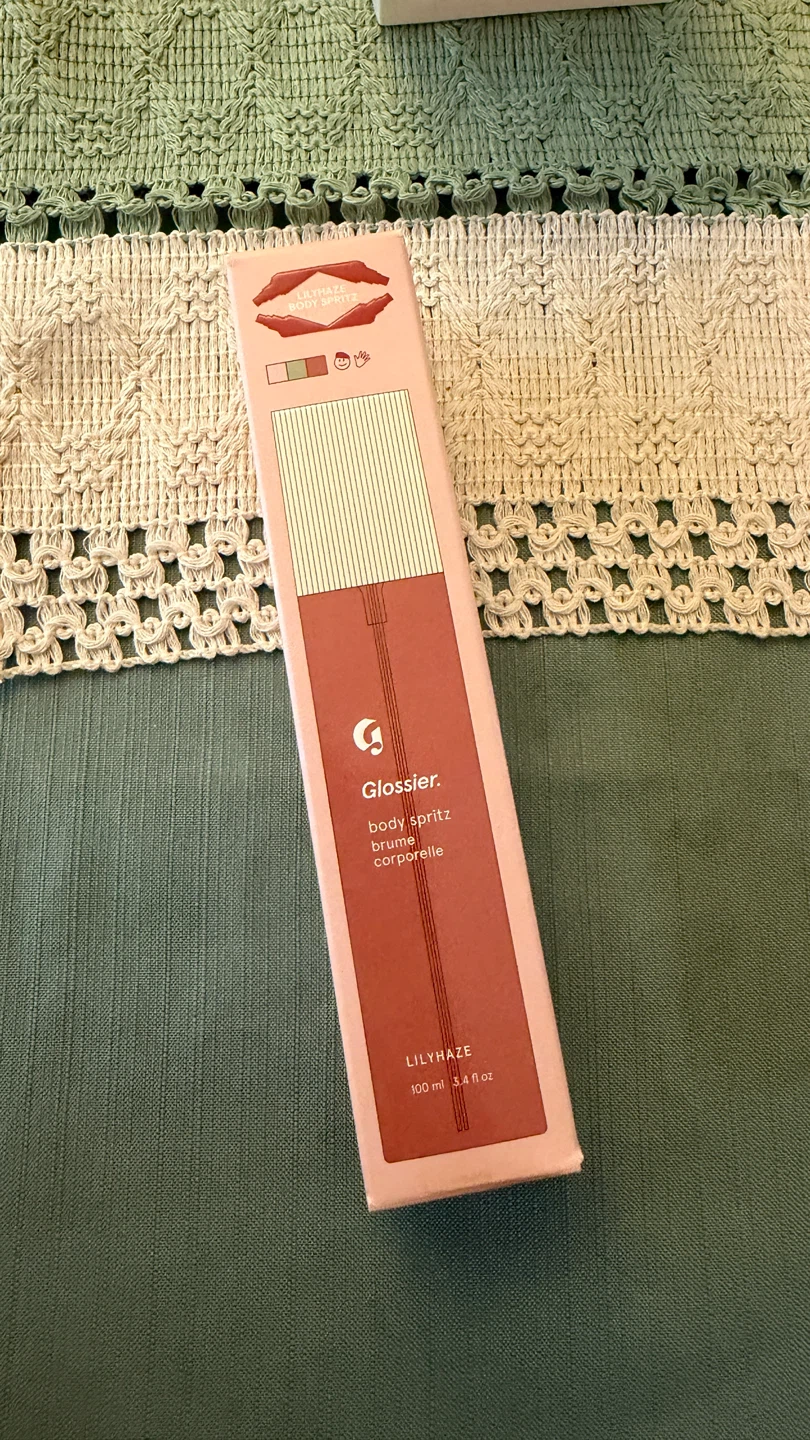 Glossier Body Spritz Lilyhaze 100ml