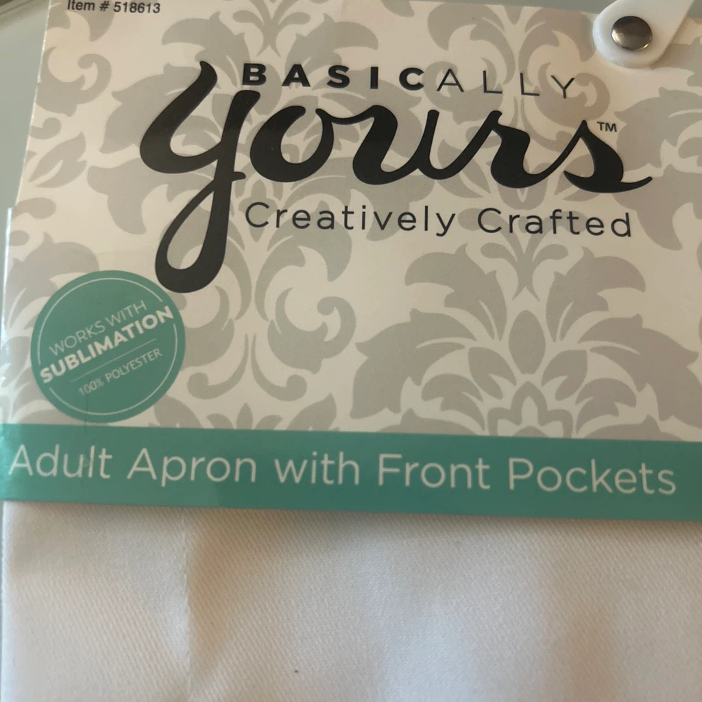 Basically Yours Adult 🏈 Apron with Front Pockets - photo 3