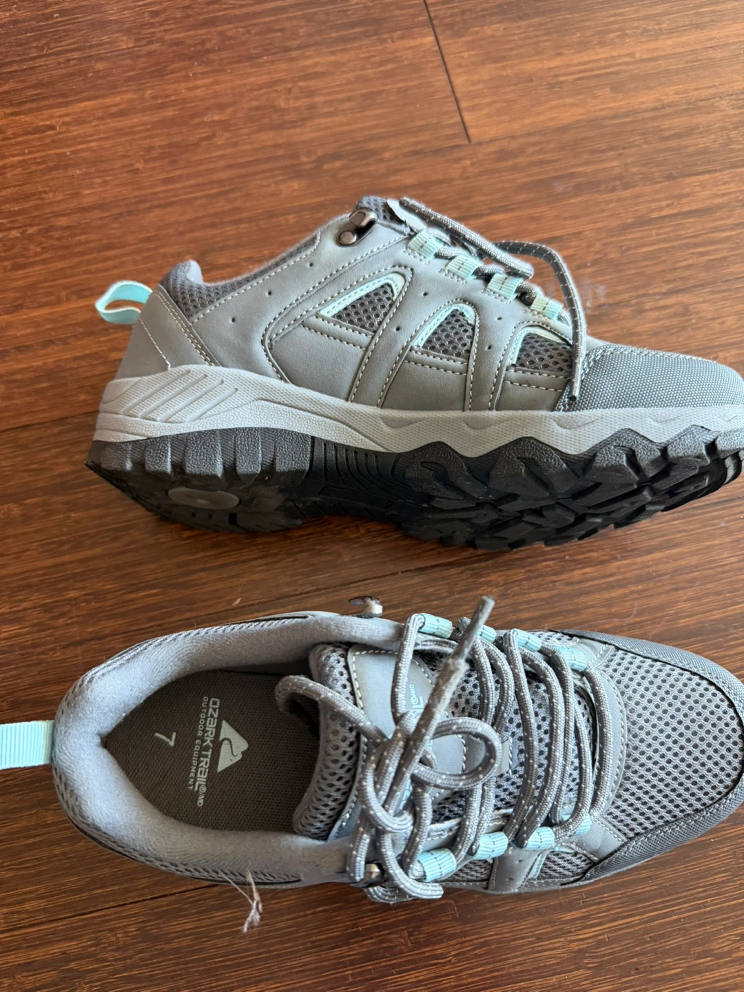 Ozark Trail Women's Hiking Shoes Size 7 🏈 - photo 2