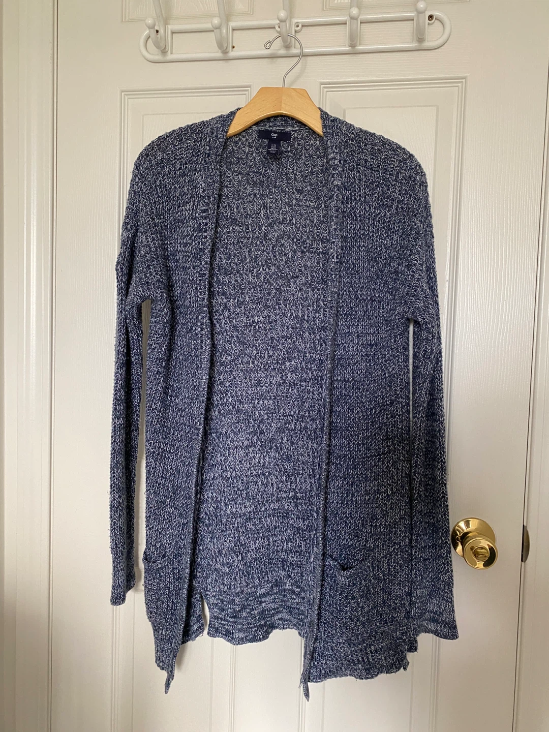 🏈 Gap Open Front Knit Cardigan