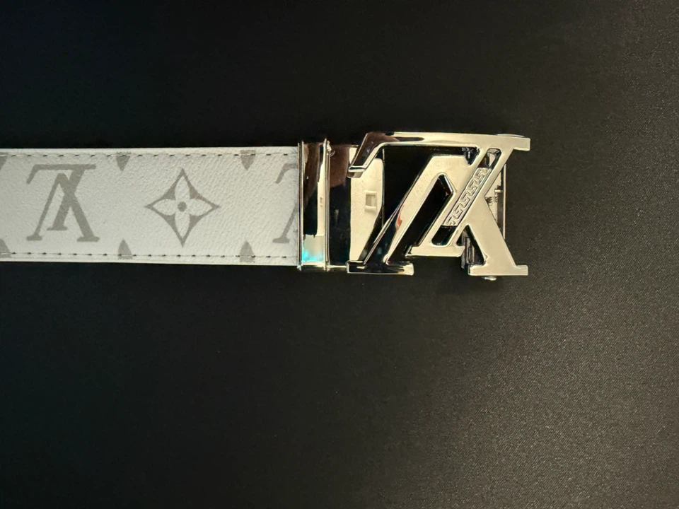 Louis Vuitton Monogram Belt - photo 2