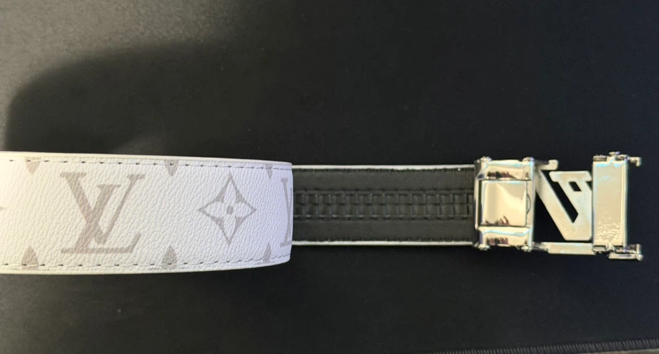 Louis Vuitton Monogram Belt - photo 3
