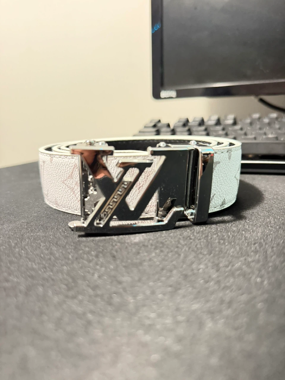 Louis Vuitton Monogram Belt - photo 4