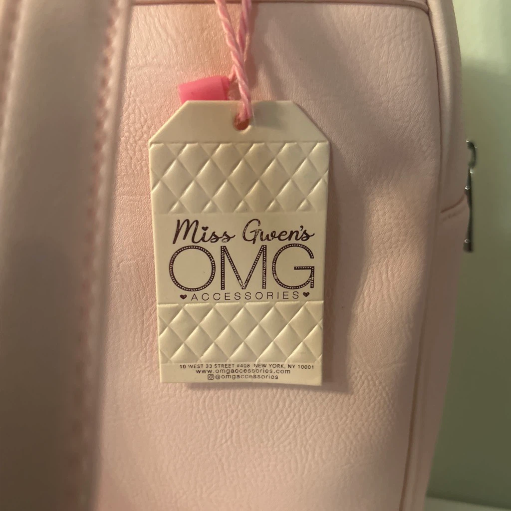 Miss Gwen's OMG 🏈 Accessories Bunny Mini Backpack - photo 2