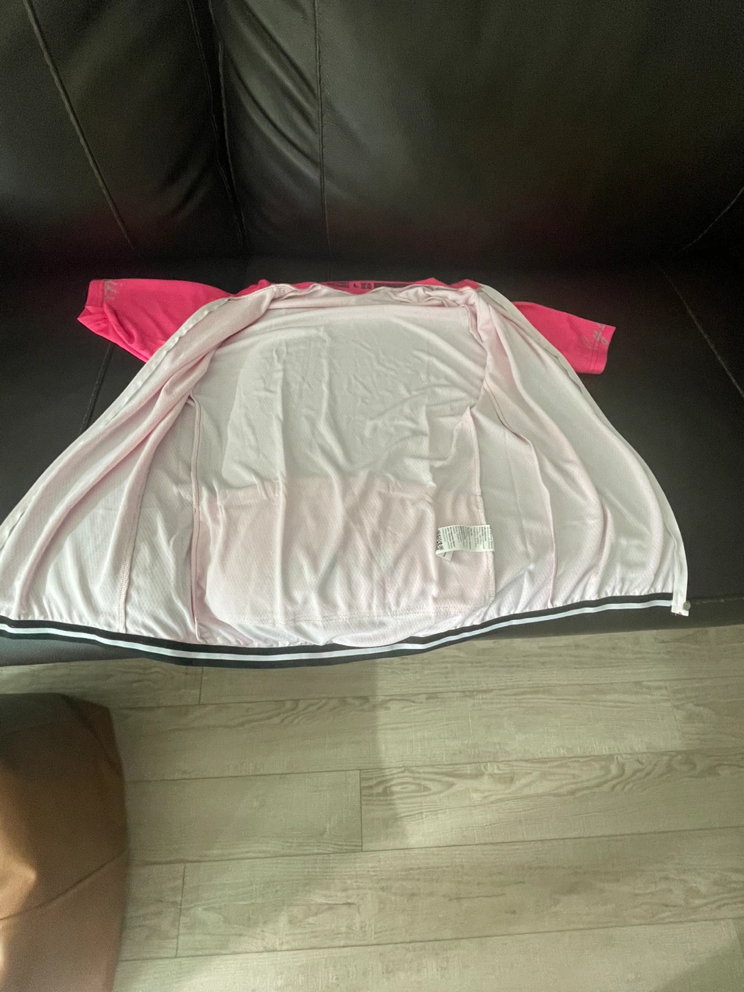 Kafitt Cycling Jersey Pink - photo 5