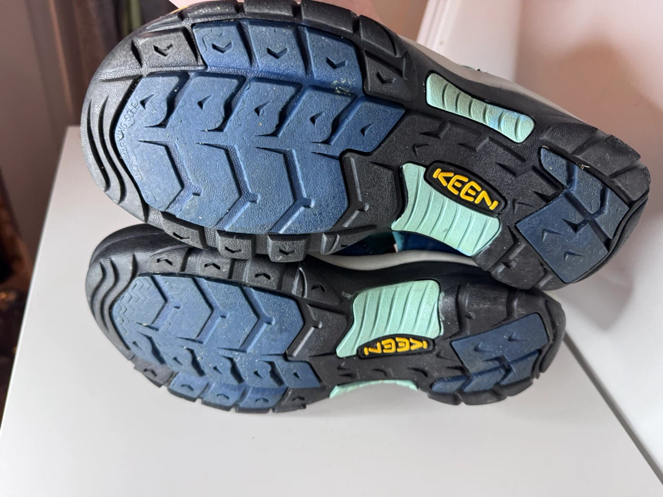 Keen Newport H2 Sandals Blue Women's 9.5 - photo 4