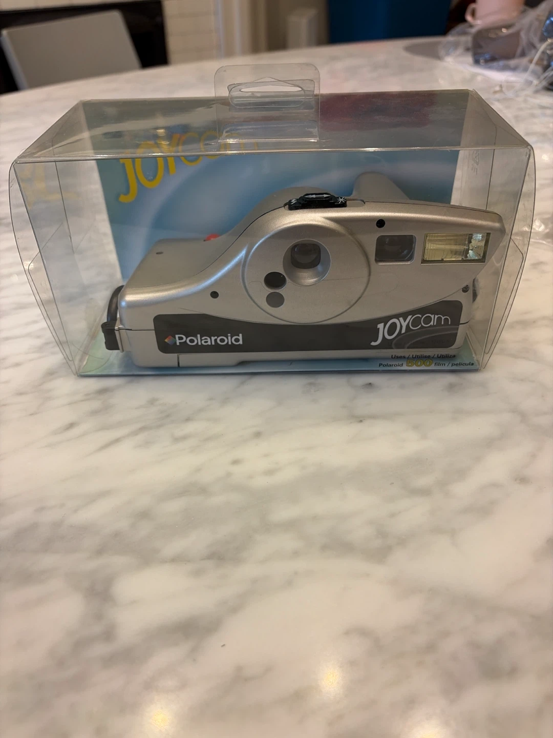 BNIB Polaroid JoyCam Instant Camera