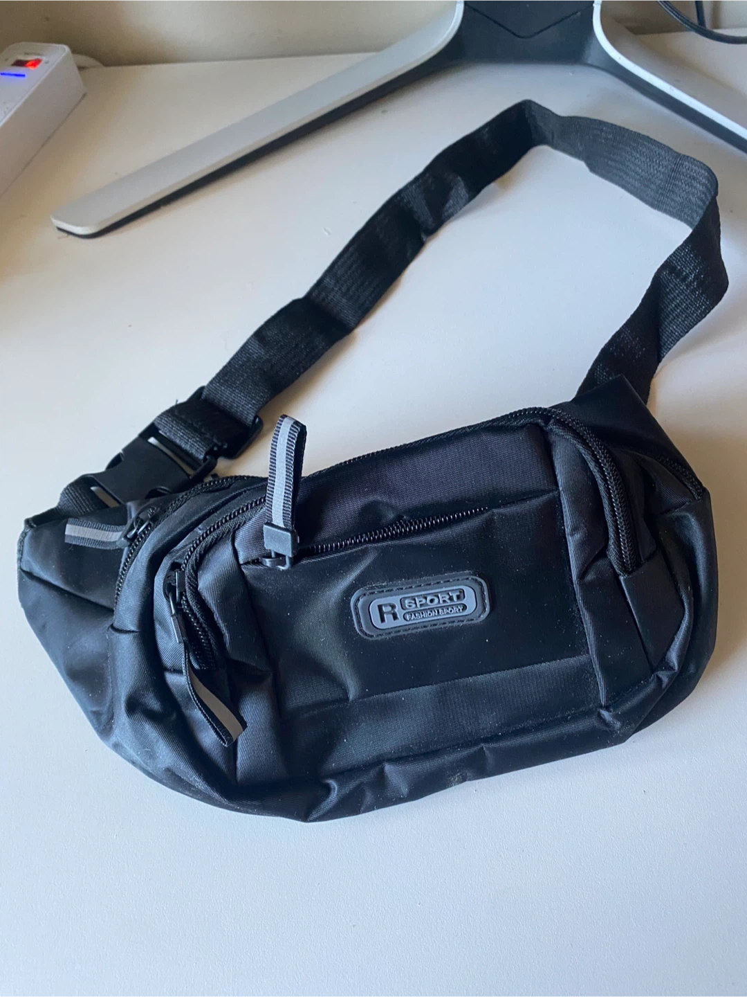 R Sport Fashion Sport Waist Bag