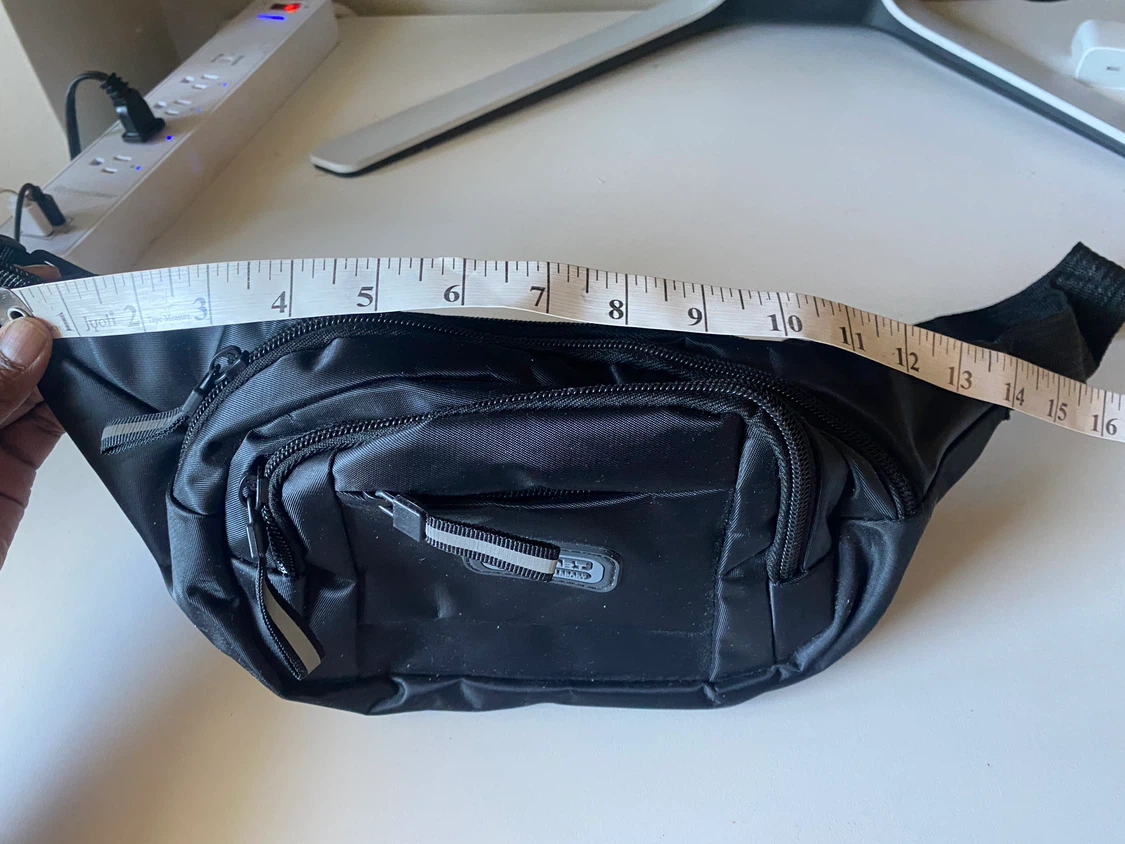 R Sport Fashion Sport Waist Bag - photo 2