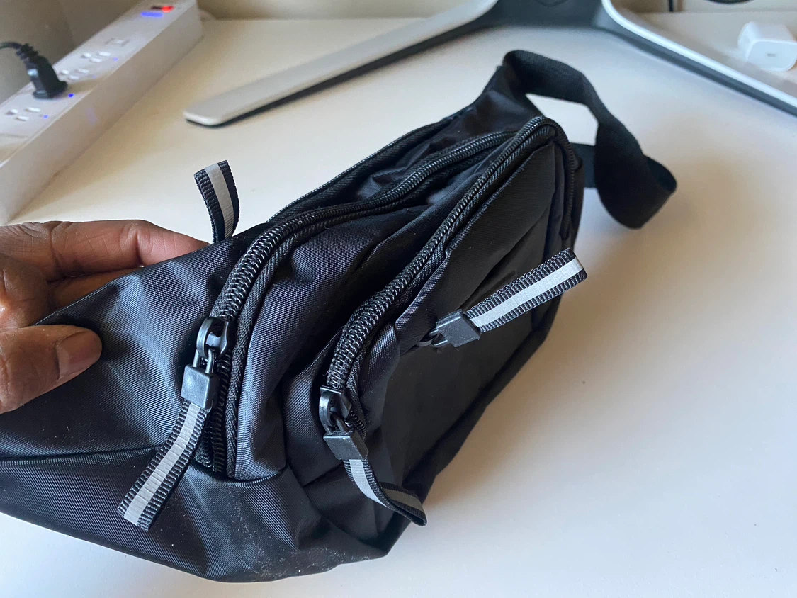 R Sport Fashion Sport Waist Bag - photo 4