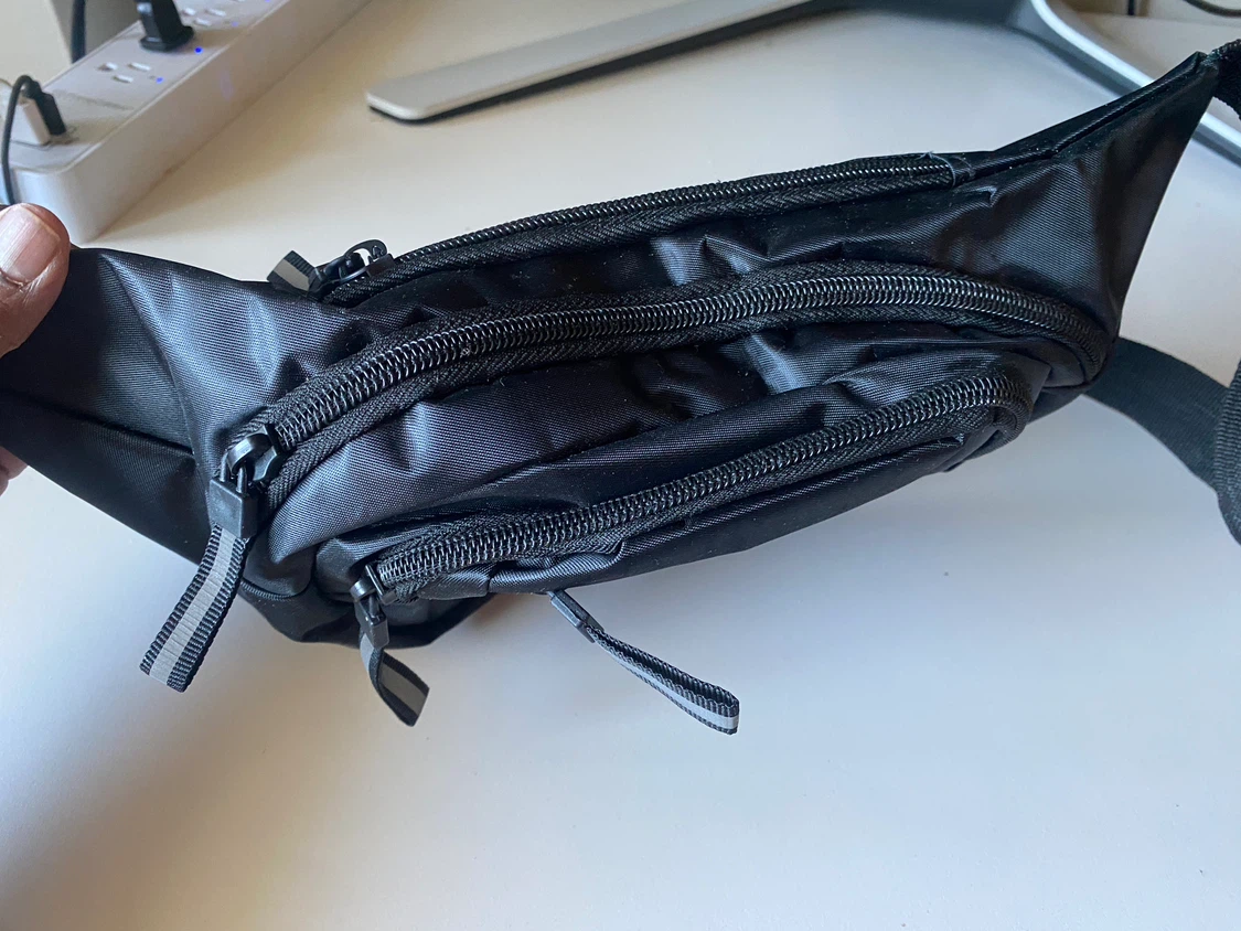 R Sport Fashion Sport Waist Bag - photo 5