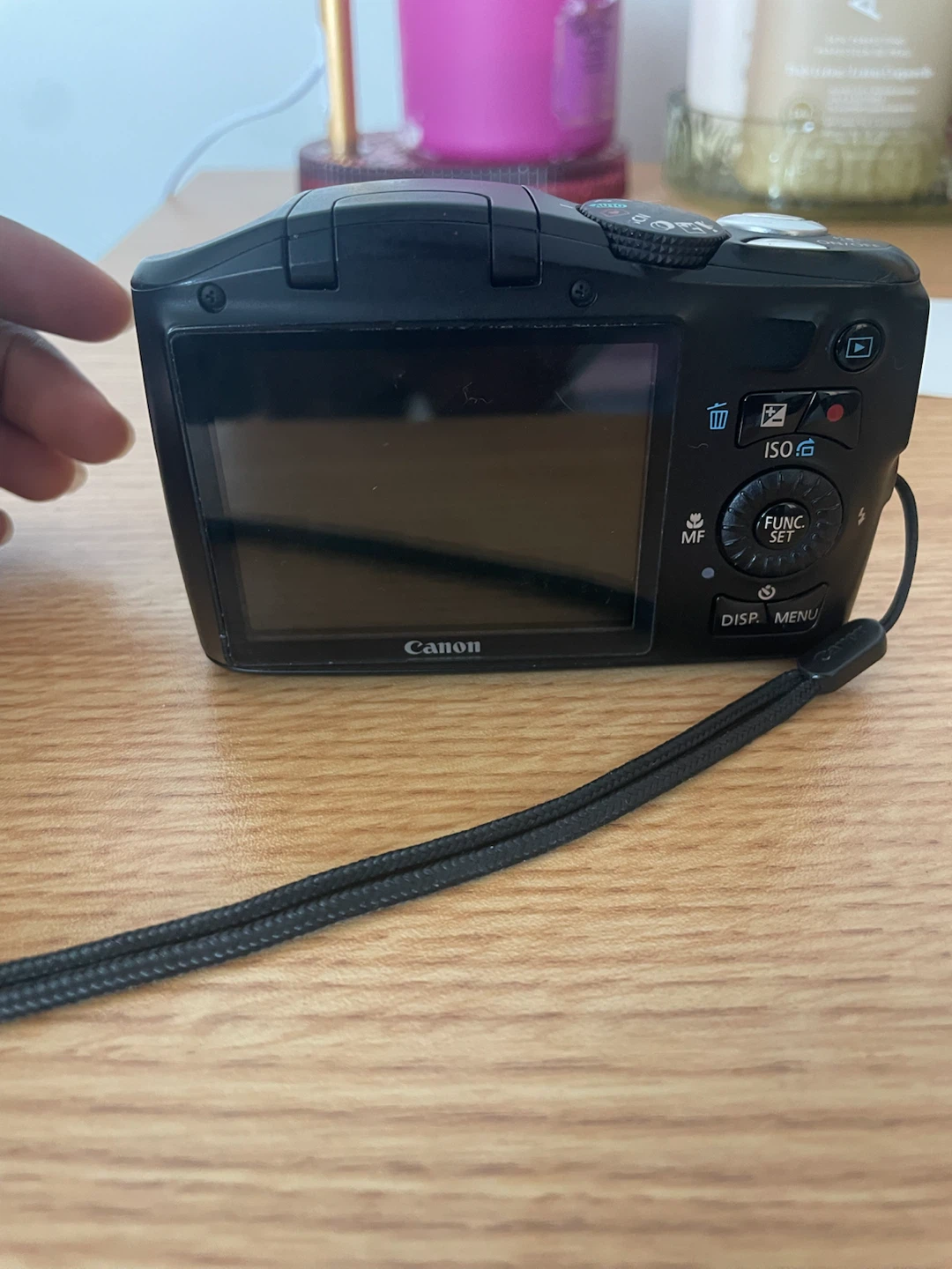 Canon PowerShot SX150 IS Digital Camera SELLING FOR PARTS - photo 3