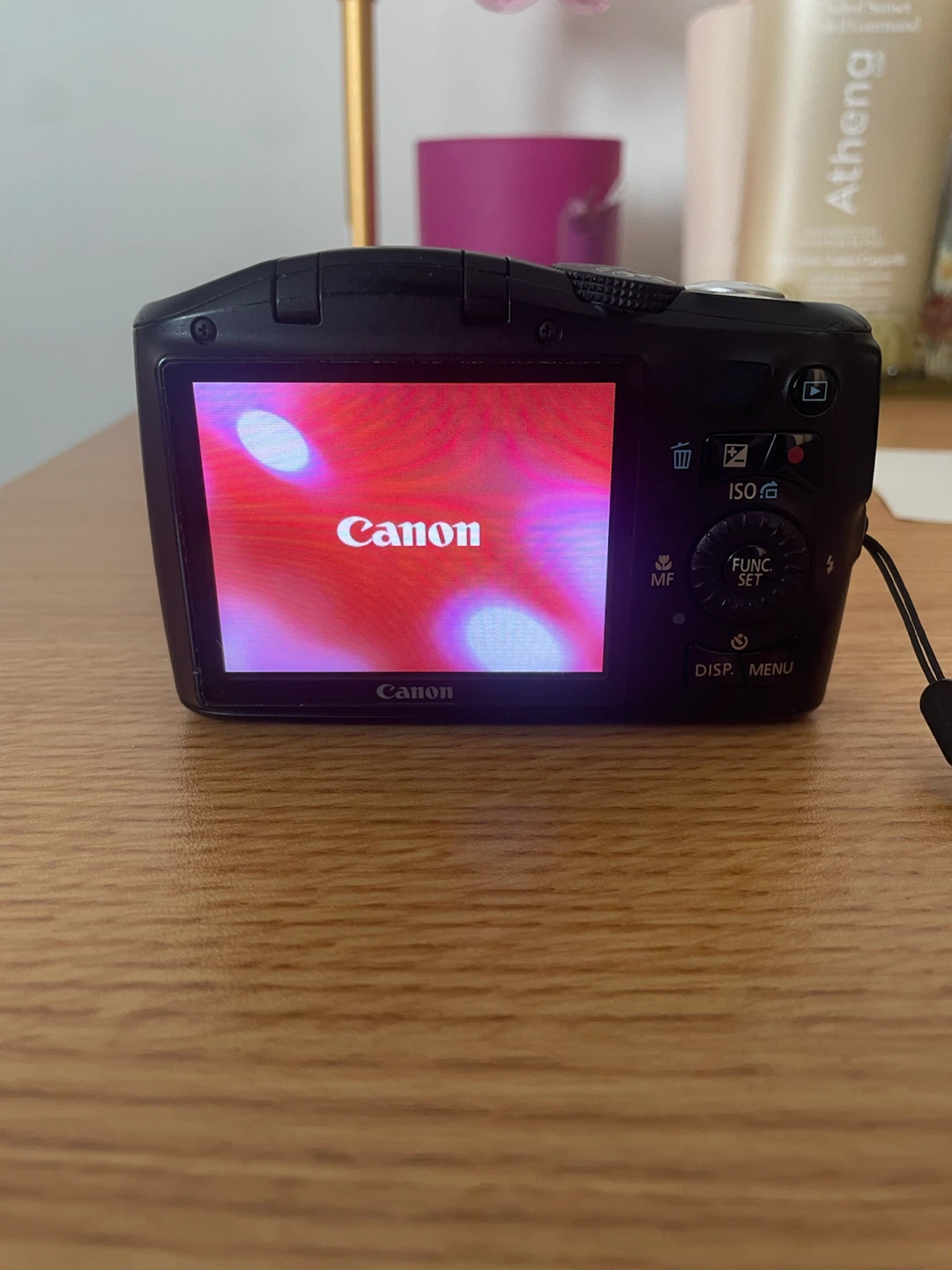 Canon PowerShot SX150 IS Digital Camera SELLING FOR PARTS - photo 4