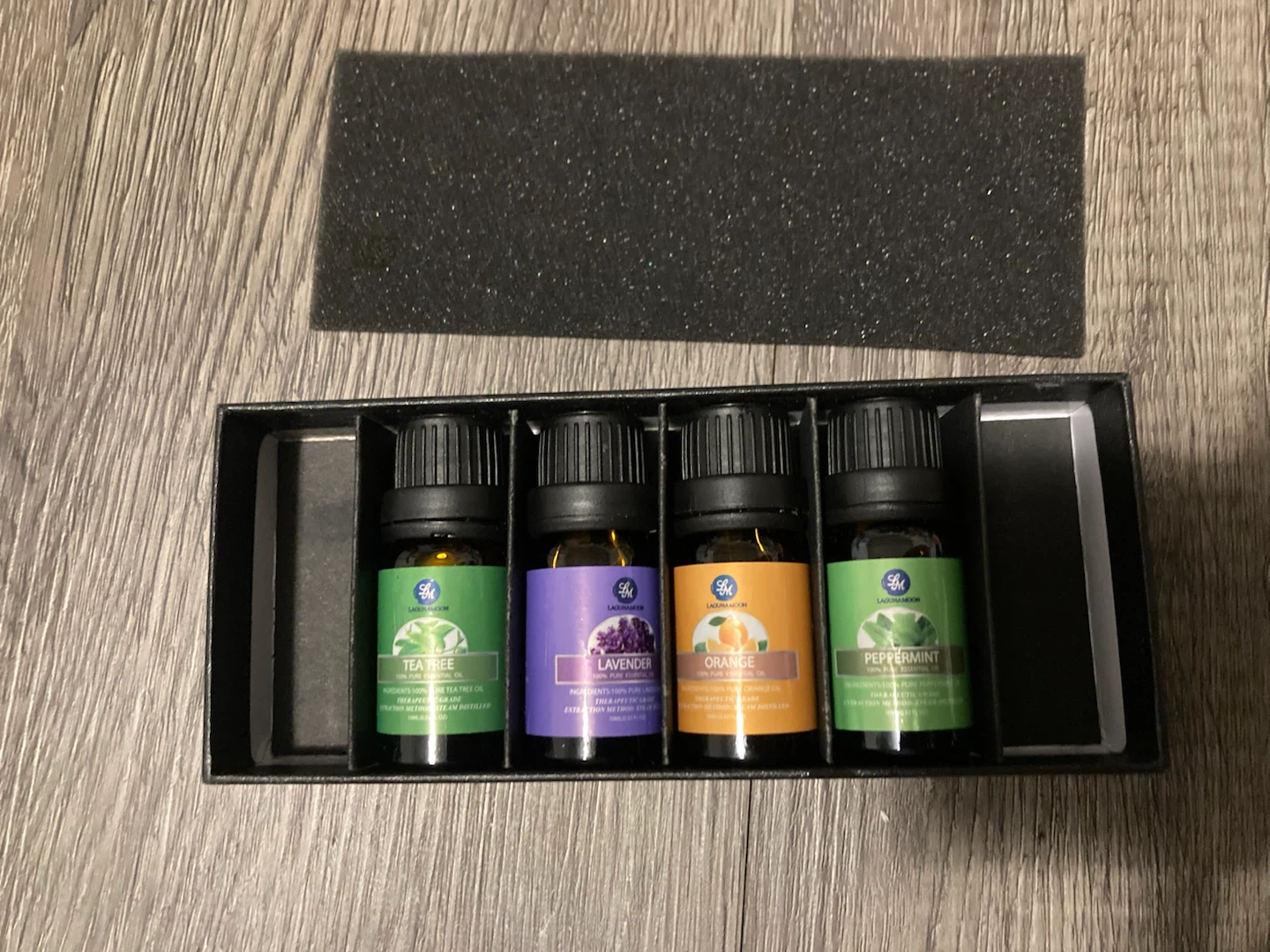 Lagunamoon Essential Oil Set 🏈
