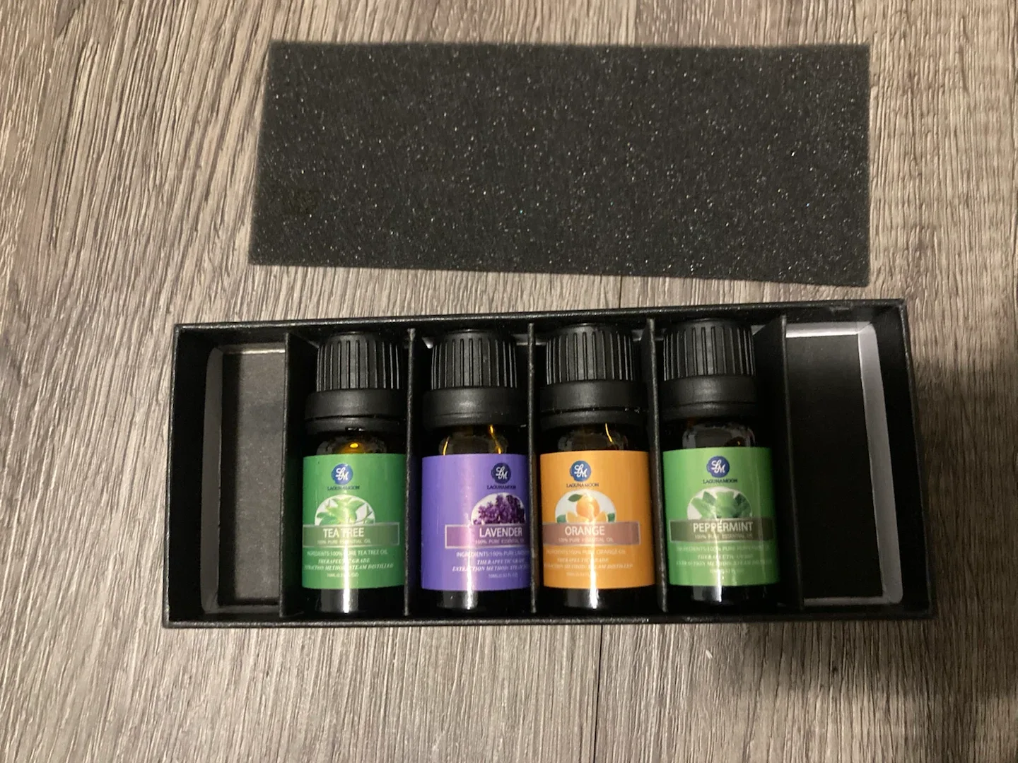 Lagunamoon Essential Oil Set 🏈