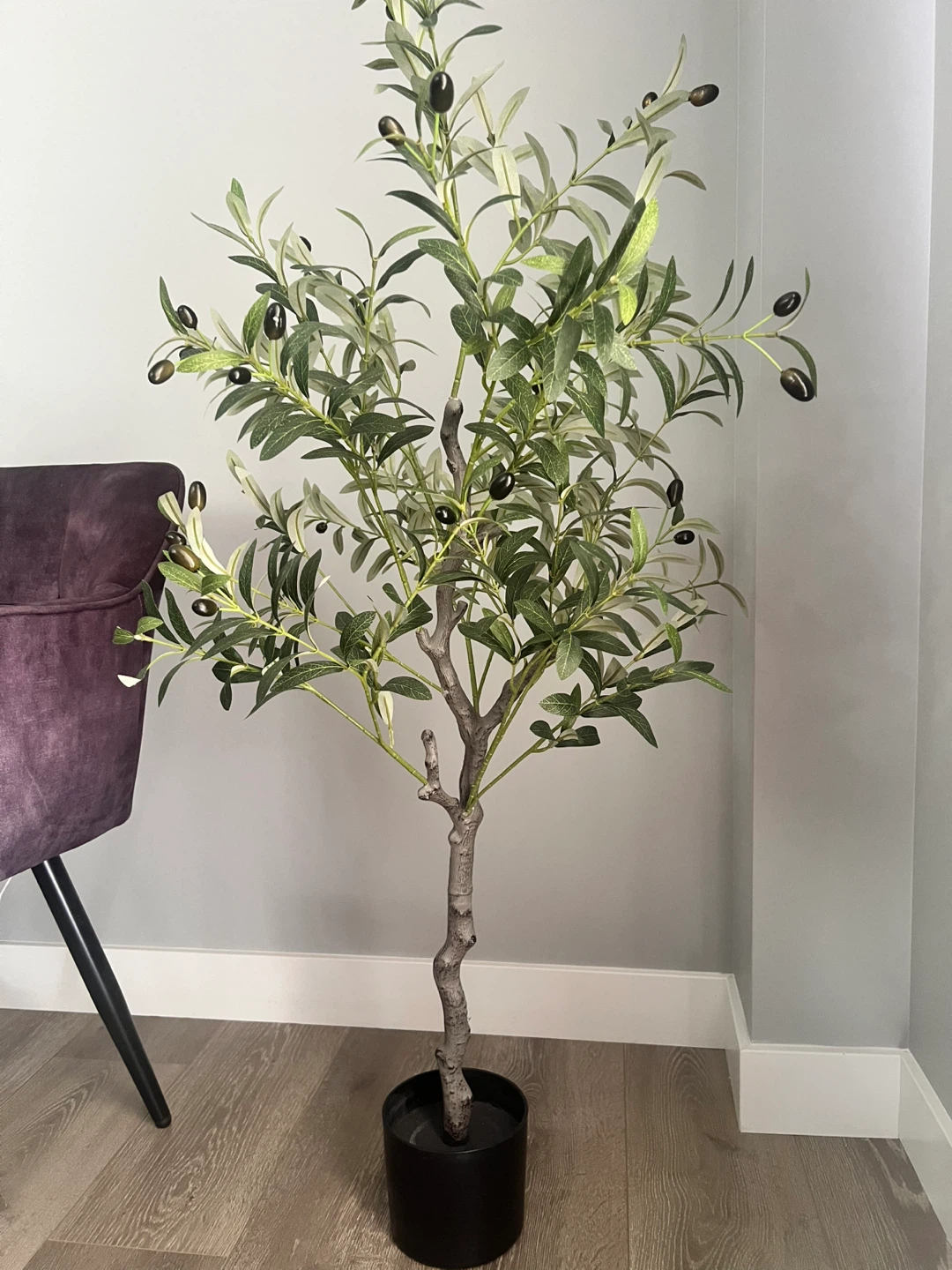 Artificial Olive Tree - photo 2