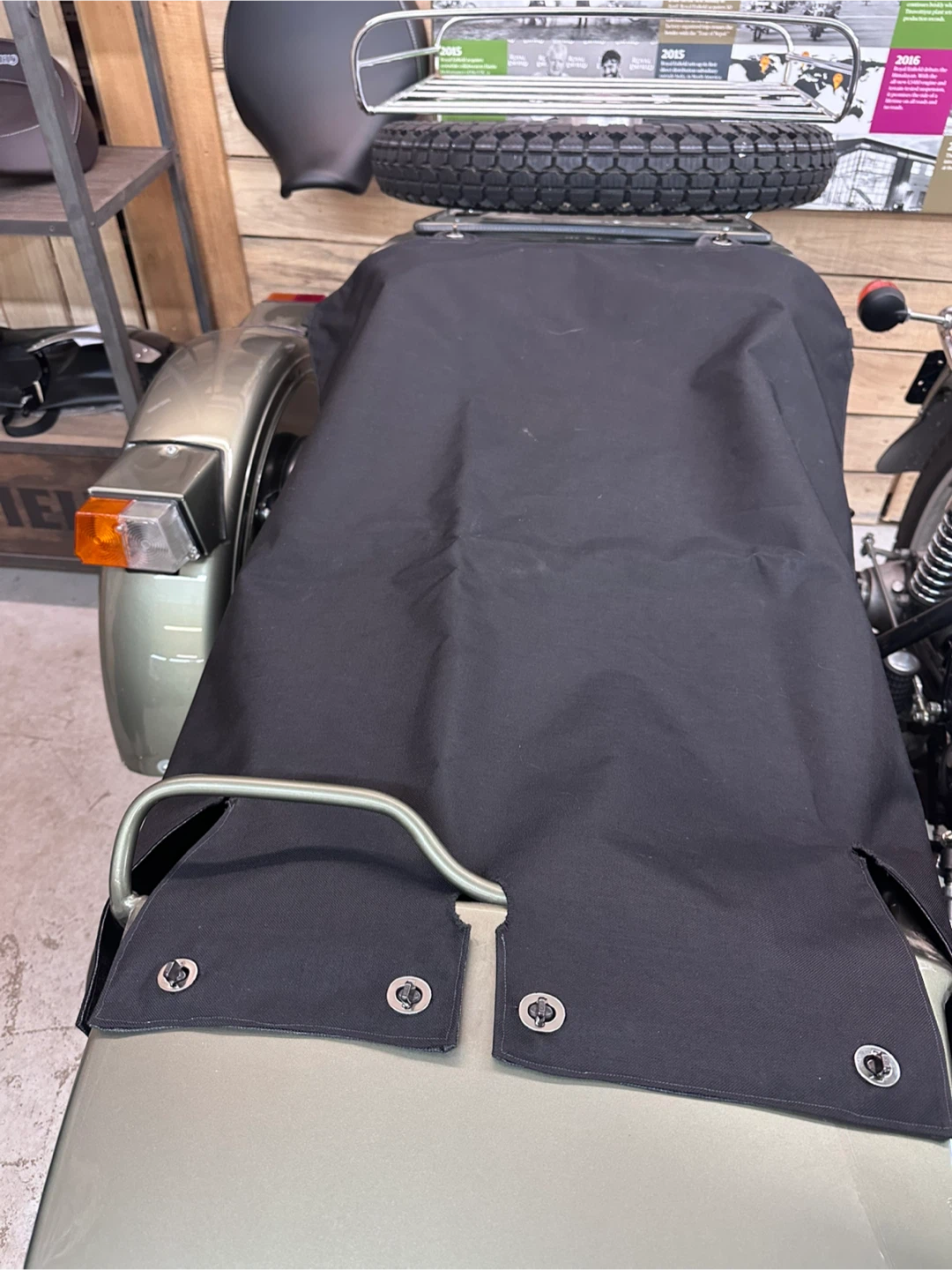 Ural side car cover - photo 5