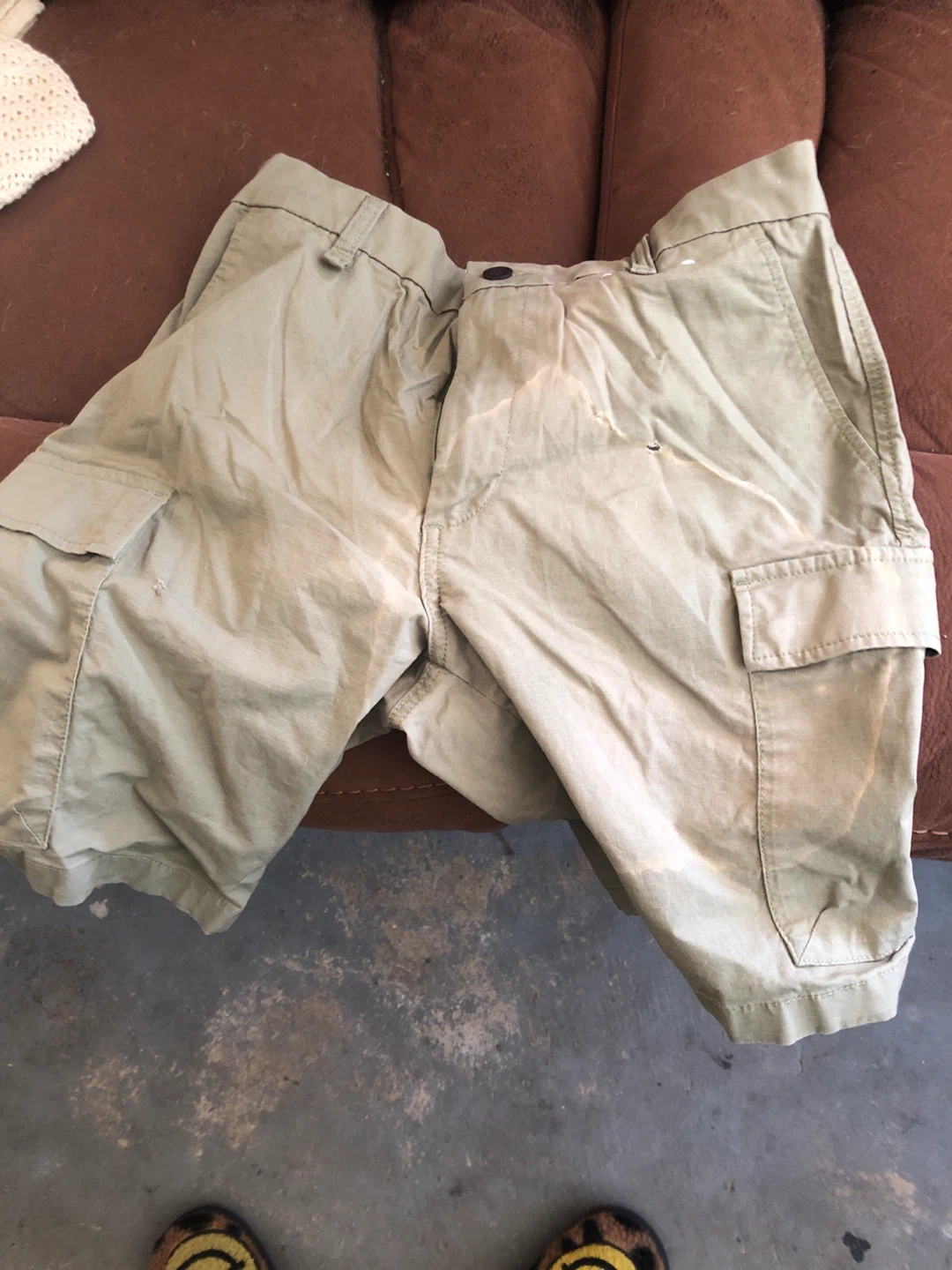 Dockers Cargo Shorts - Khaki